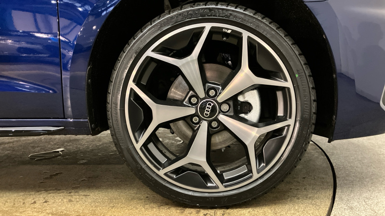 Audi A1 35 TFSI Black Edition 5dr S Tronic Petrol Hatchback